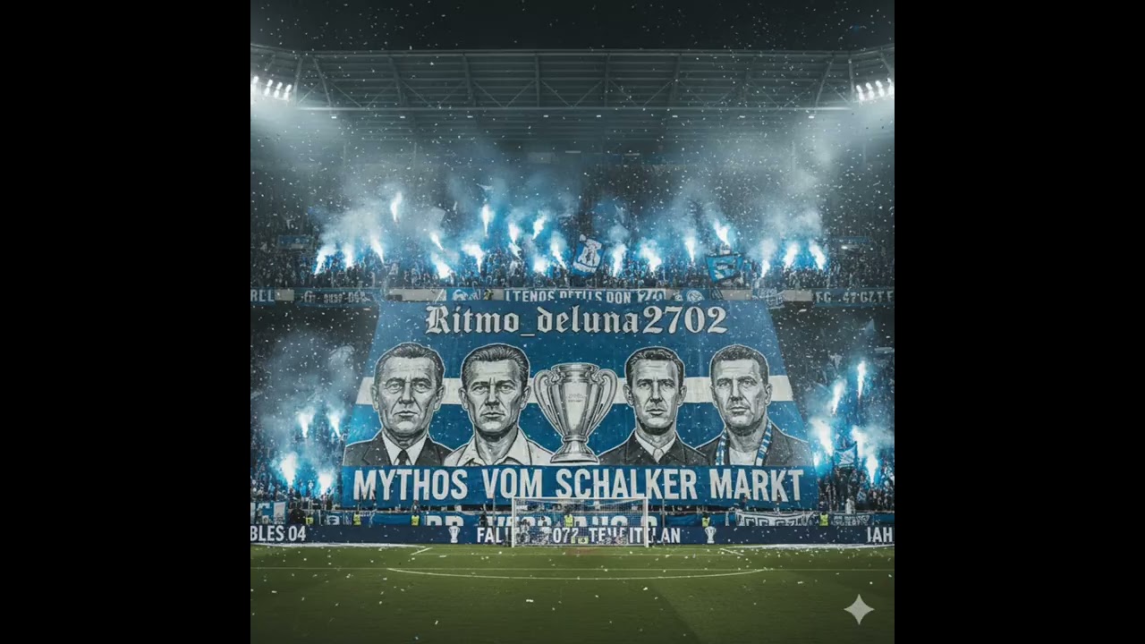 Gänsehaut pur! 🏟️ Die Nordkurve bebt, das Herz schlägt königsblau.
