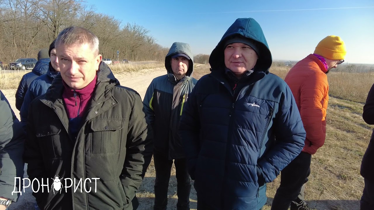 Політ нової перспективної моделі агродрону компанії XAG