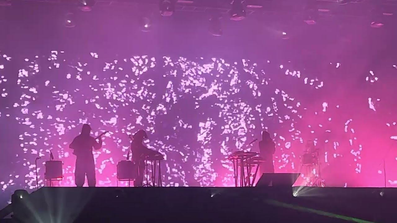LIBERATO - NIENTE // live @ Milano Rocks - 09/09/2022 (4K)