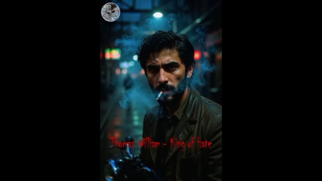 Thomas William &ndash; King of Hate | Mafia Short Film | Dark Cinematic Story#MafiaStory#KingOfHate