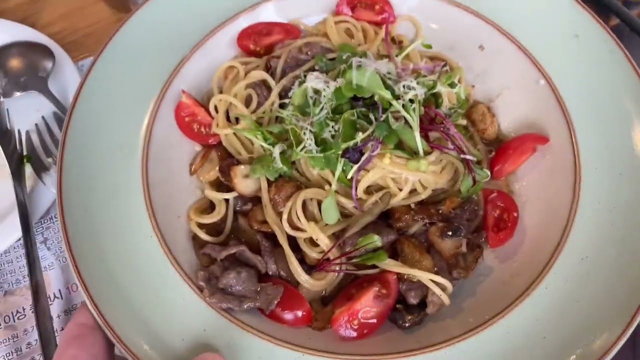 대구맛집 파스타 양산형 페스티벌, 라벨라쿠치나 vs 힠타운 vs 뜨삽, 과연 승자는?