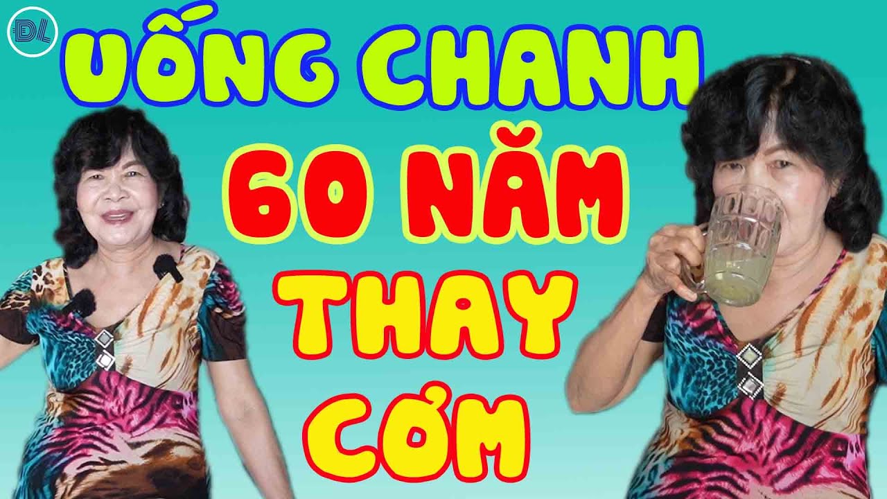 Cụ bà 80 tuổi trông trẻ măng, tuyên bố không ăn cơm chỉ mê ăn chanh - ĐỘC LẠ BÌNH DƯƠNG