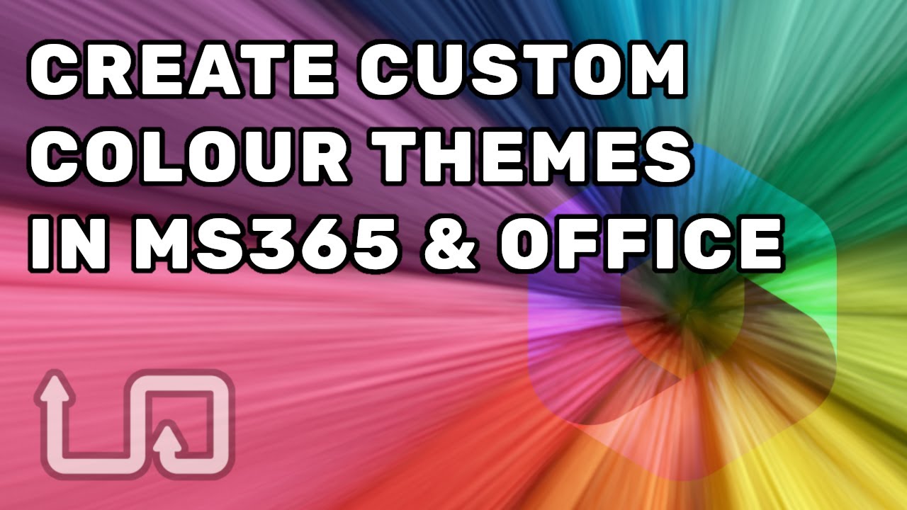 Make your Excel, Word & PowerPoint documents stand out with custom colour palettes