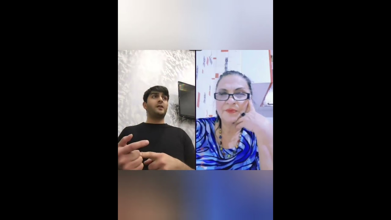 Esmira xanım ekspertlərə Kübra xanıma əsəbləşib😡 cavabların verdi😱