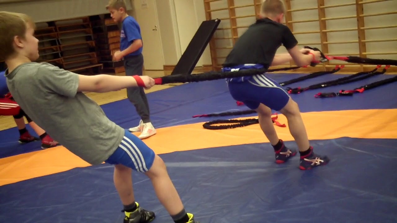 Suples-Strength & Conditioning Course at the OTC  Kuortane  Finland