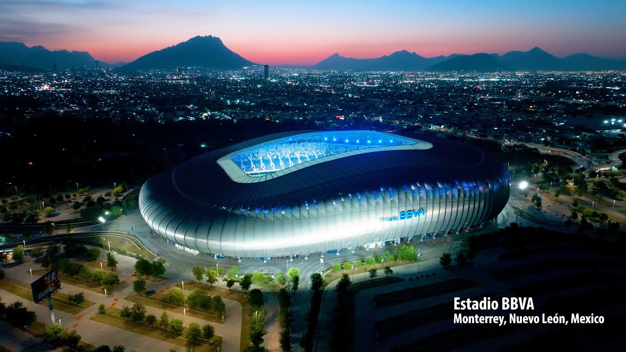 Estadio BBVA