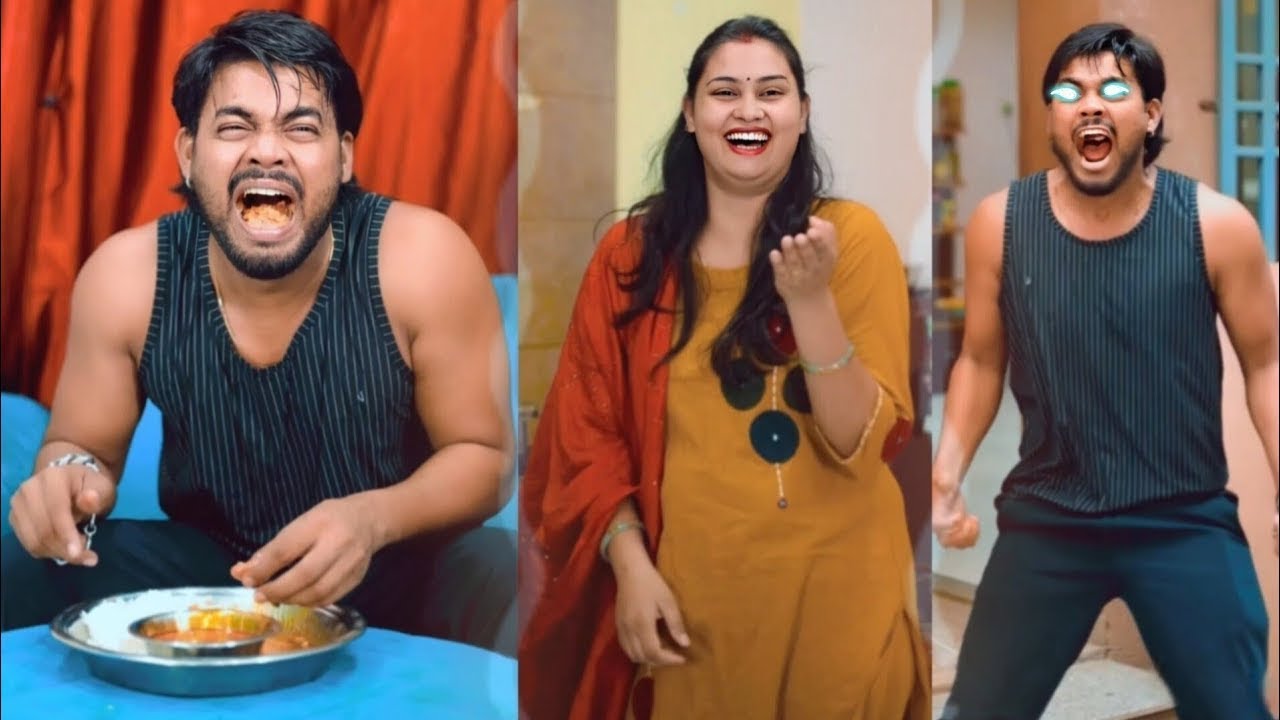 Cute Couple Love Story Part 2 || Suraj actor short film #surajactor #shortfilm #love