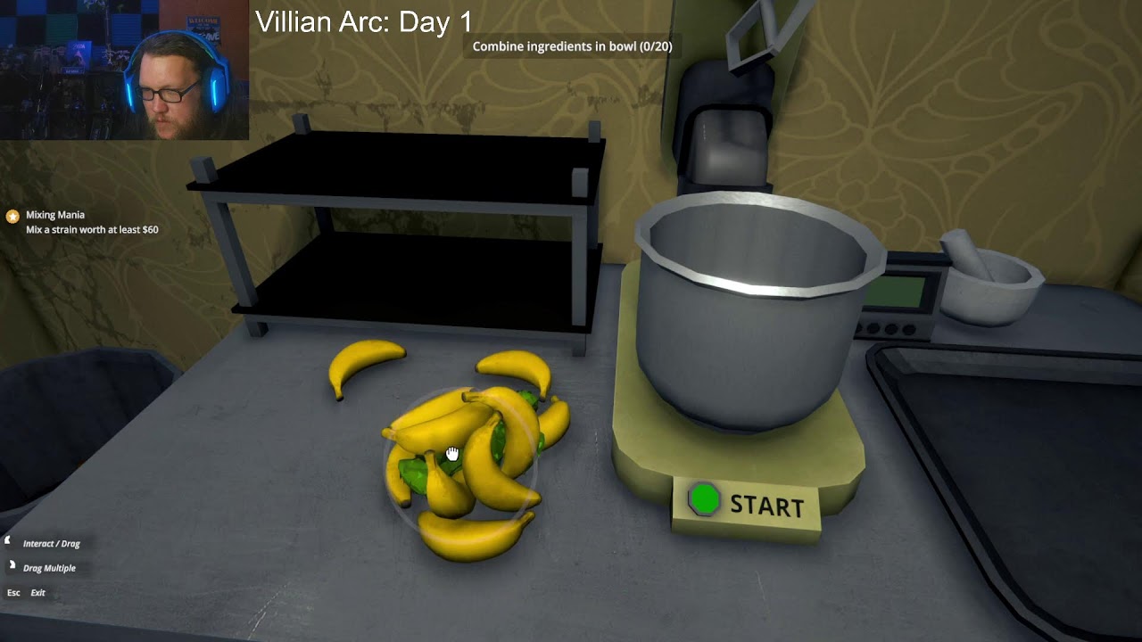 The Villain Arc Begins | Unhinged Schedule 1 Chaos