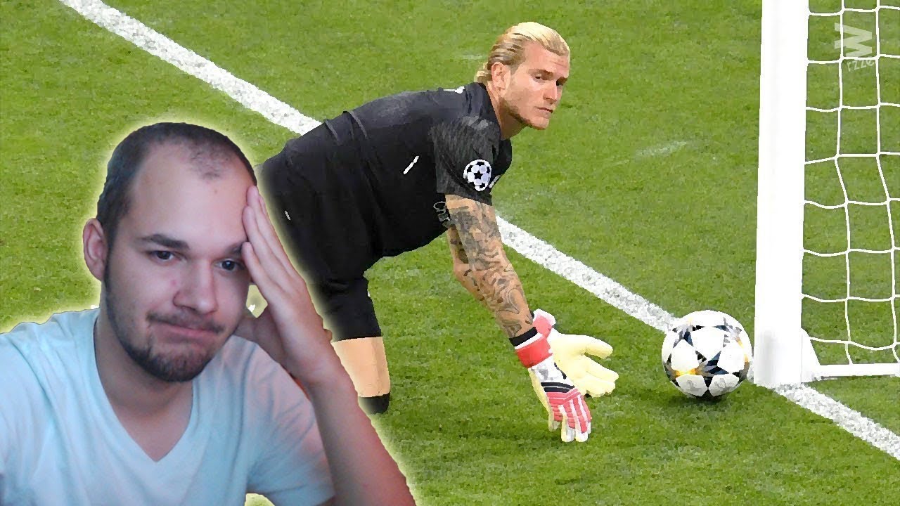 GRESELI AMUZANTE ALE PORTARILOR IN FOTBAL !!! (REUPLOAD)