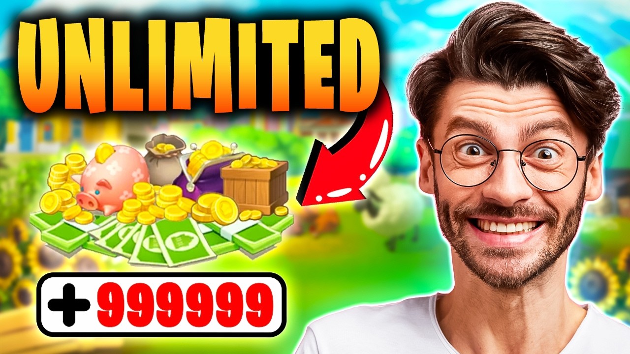 Township Hack/Mod 2026 - How to Get FREE Township COINS and CASH (iOS/Android)