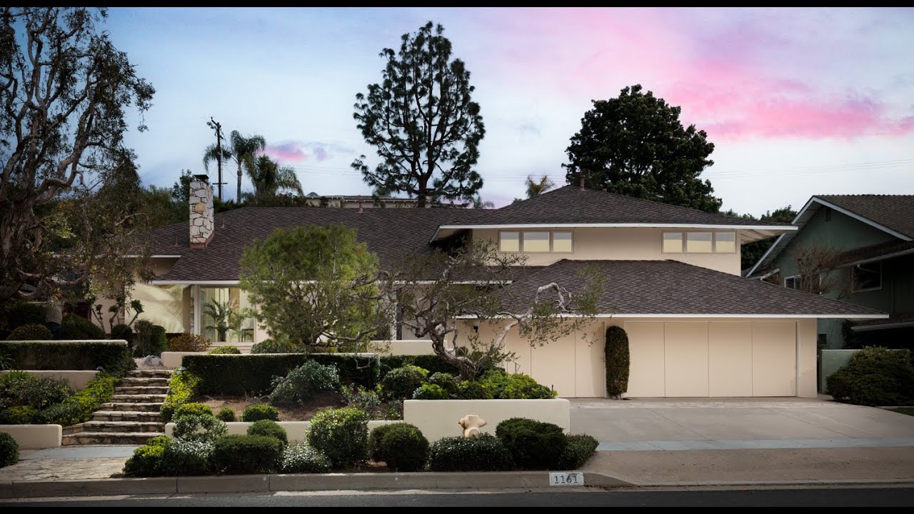 1161 Hyde Park Dr. North Tustin, CA 92705