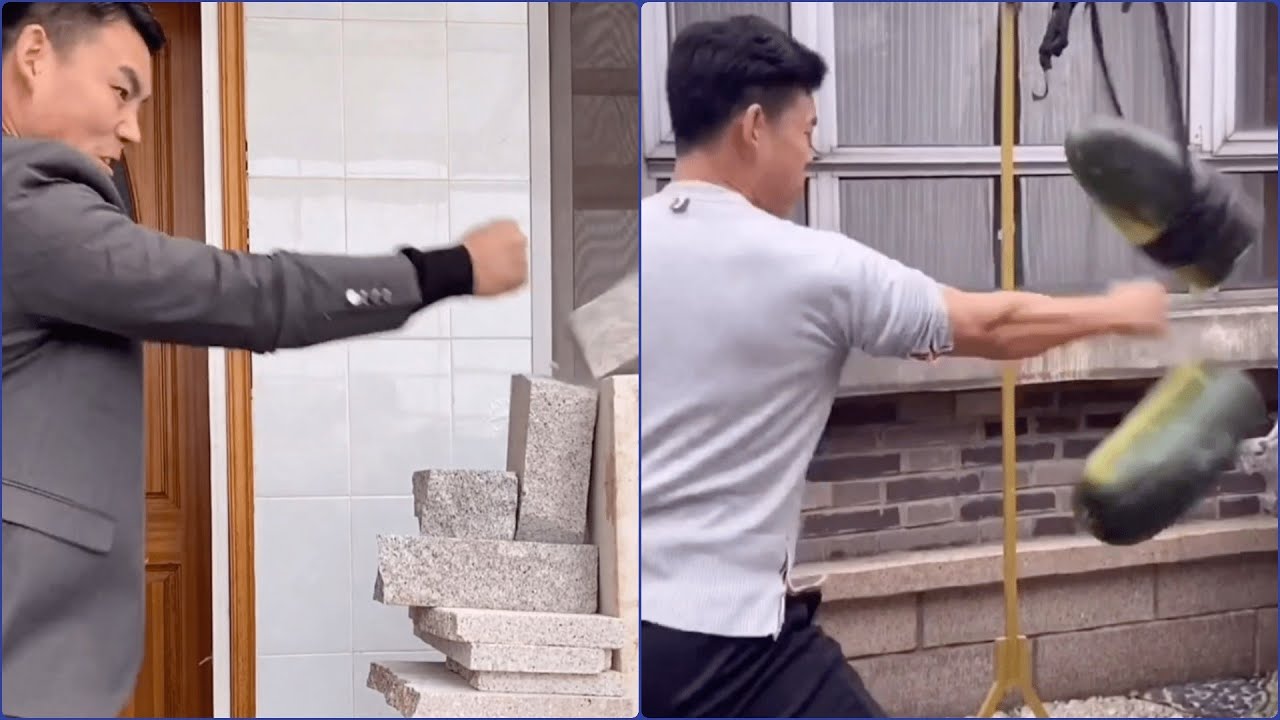 中国拳法－鉄拳