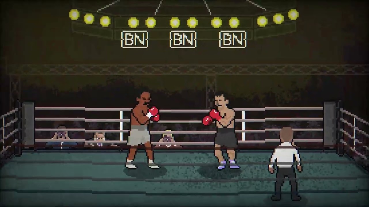 Bruisers 2d Boxing - Smoother boxing flow