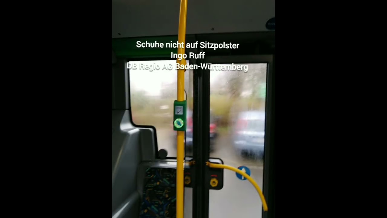 Ansagen aus Baden-Württemberg Teil 2