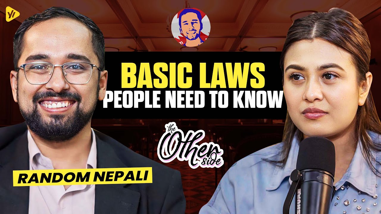 Basic laws every Nepali should know - ​⁠