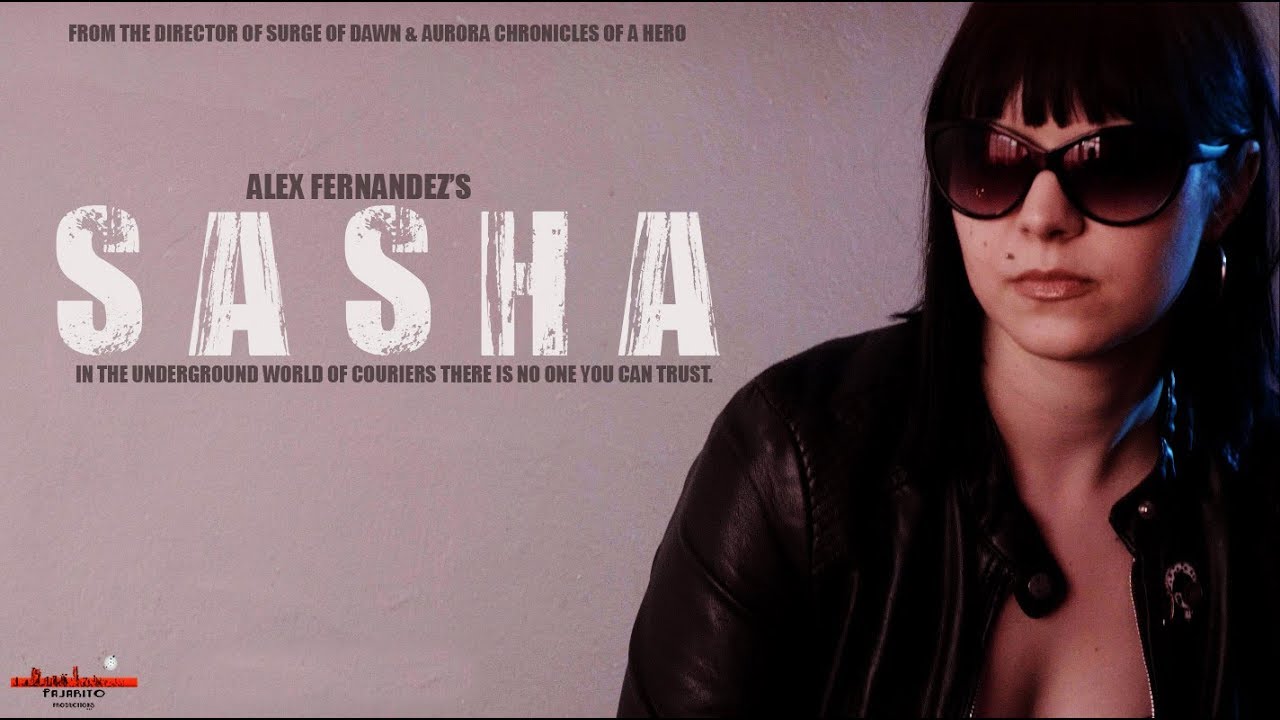 Alex Fernandez's Sasha - Short Film