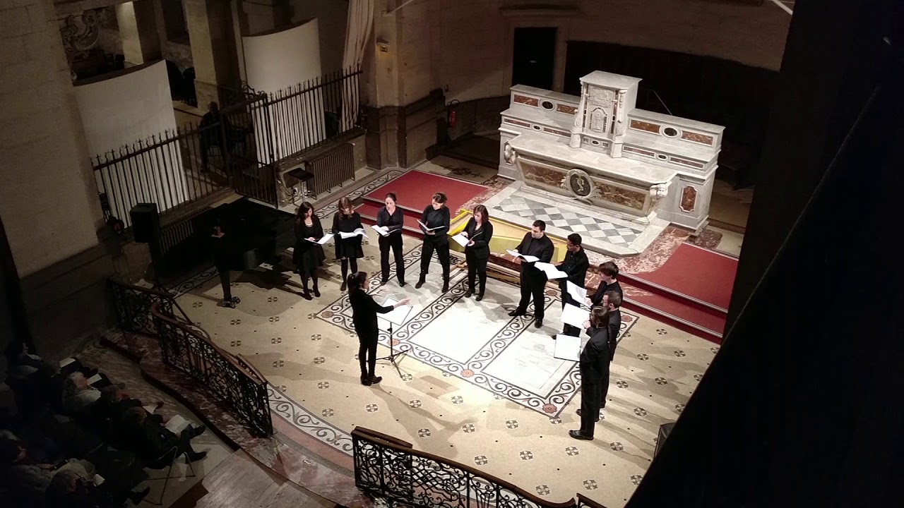 Ensemble Vocal Conspectus - Bardos - Dormi, dormi fili care