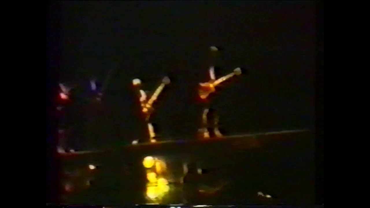 AC/DC Stockholm, Sweden- March 25th 1988 (Live Video Concert) Aleister666