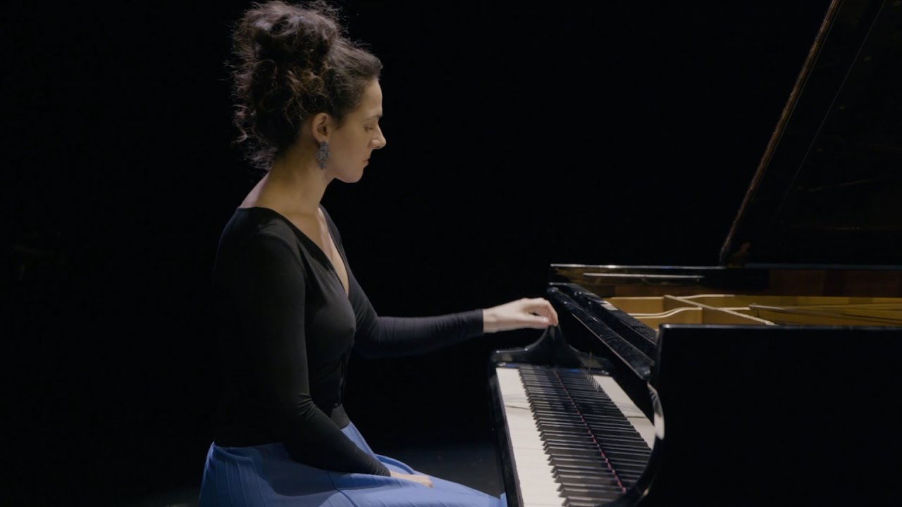 Chopin - Fantaisie Impromptu In C-Sharp Minor, Op. 66 - Melody Louledjian