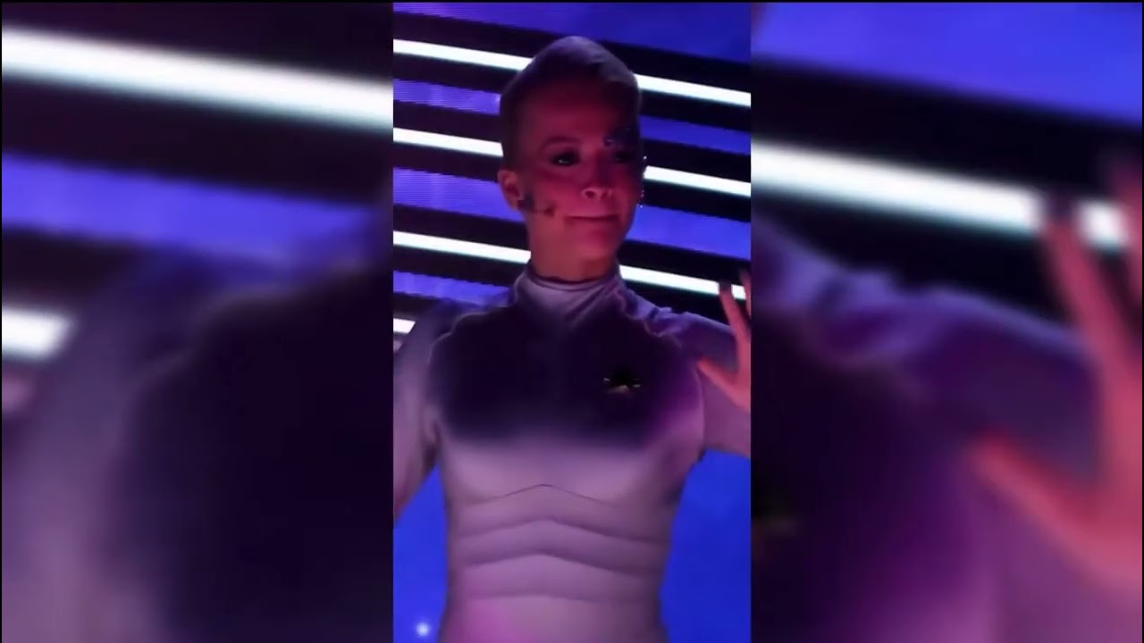 The masked singer season 14 episode 10 Star Trek night cat witch sings starships sneak peek