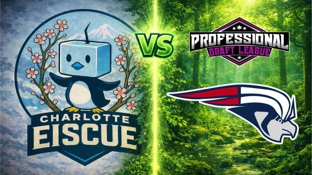MY GOAT ANNIHILAPE - PDL Week 1 vs New England Pidgeots