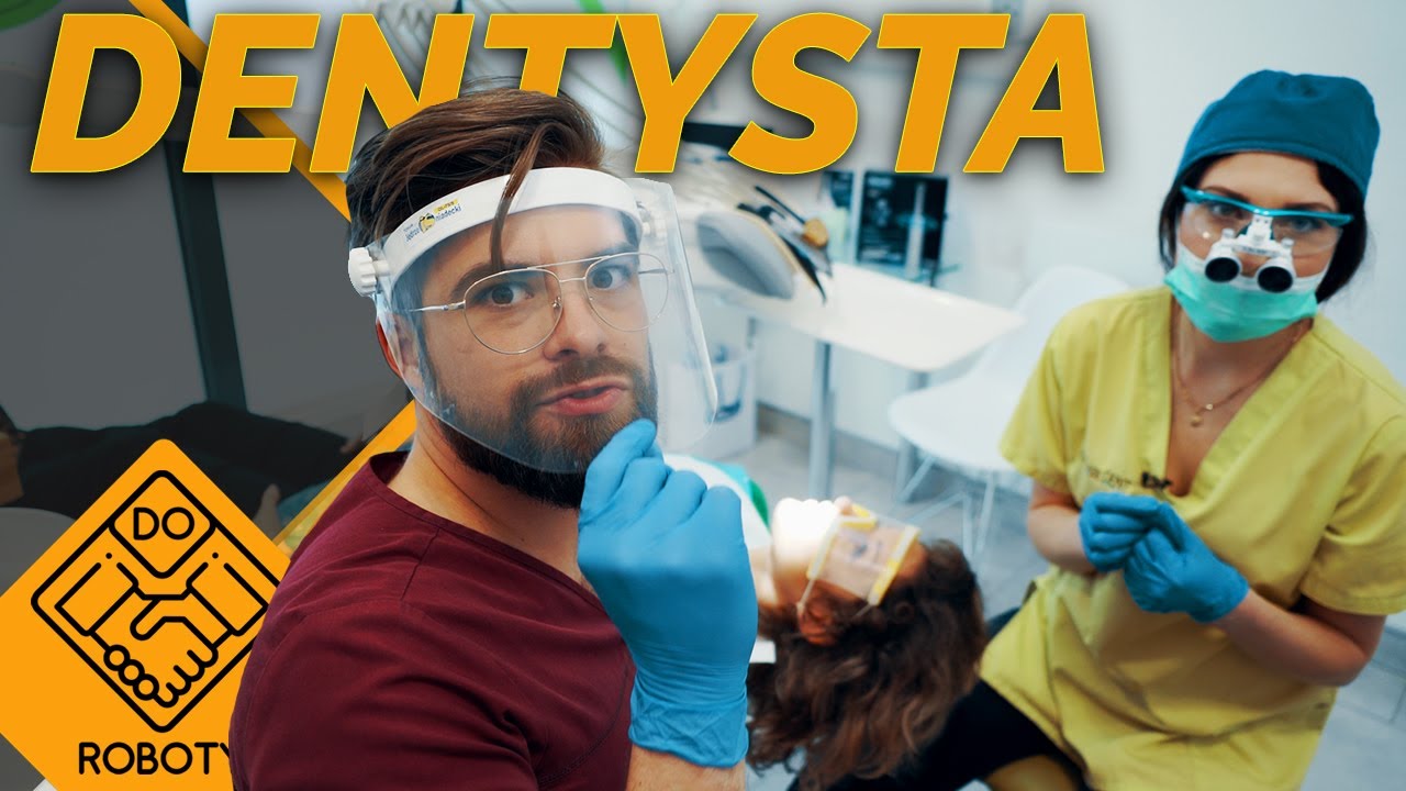 PRACOWAŁEM W GABINECIE DENTYSTYCZNYM | DO ROBOTY