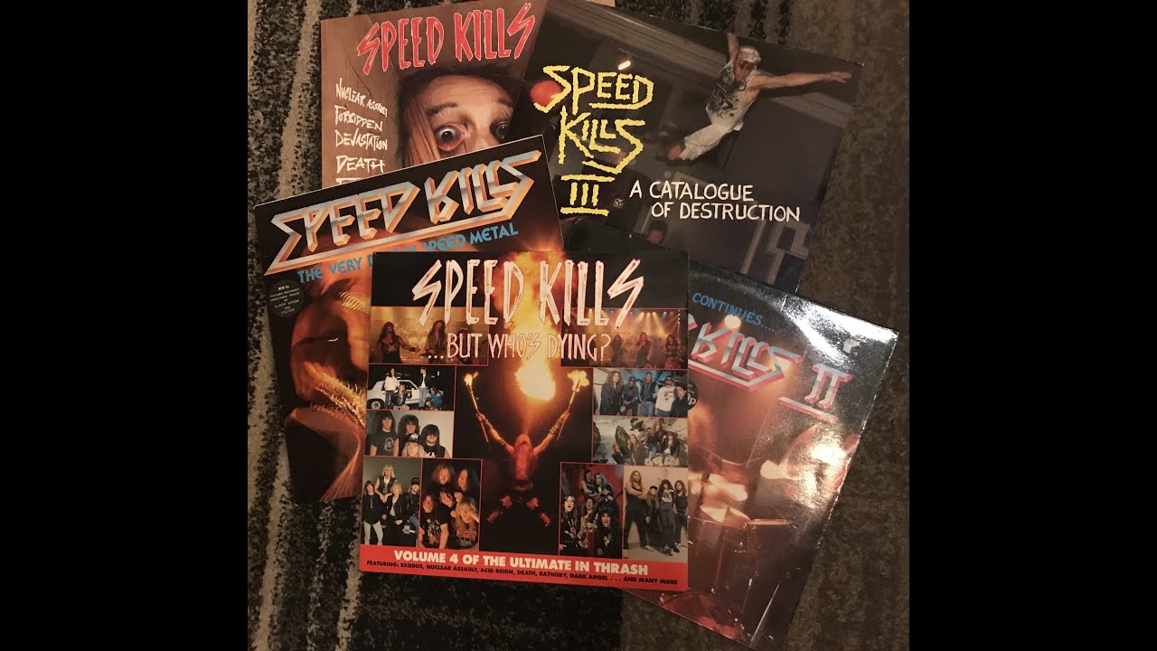 Speed Kills...But Who´s Dying???