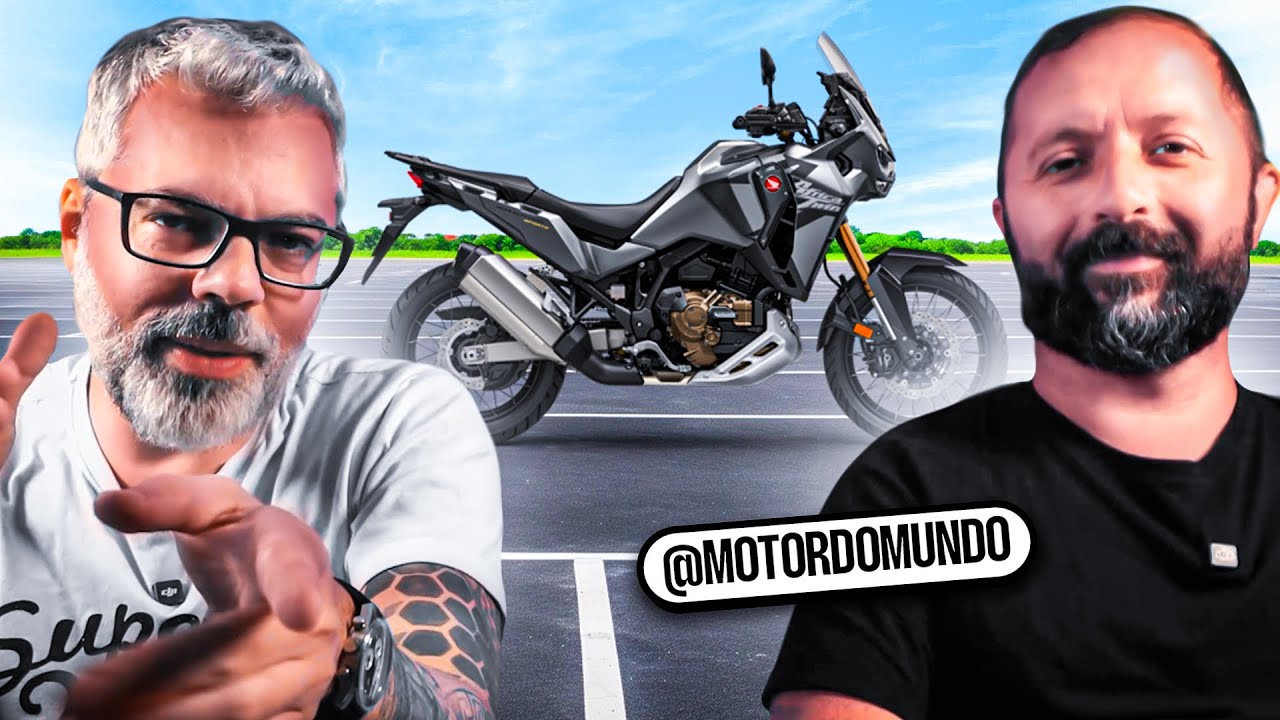 10 MOTOS QUE TERÍA DE OLHOS FECHADOS! ft. @Motordomundo