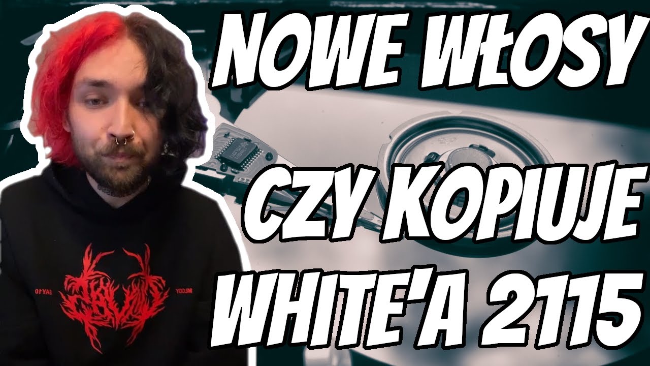 Chivas - LIVE - czy kopiuje White 2115, snippet - 17.05.2021