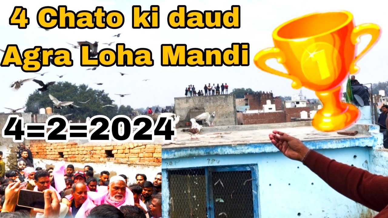( 4=2=2024 ) Loha Mandi Agra Nadeem Bhai ki Chat ka shok Bhaiye ustad Talim ustad Sharif ❤️