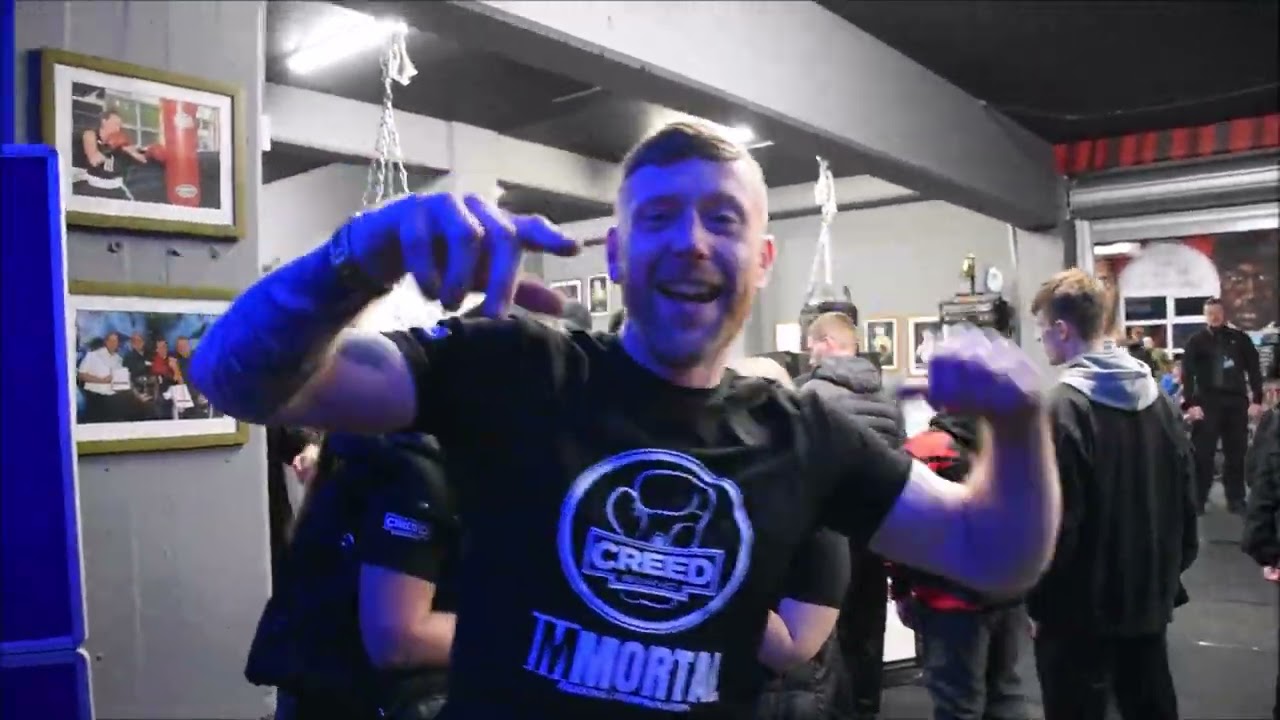 DANNY TURTON IMMORTAL 2