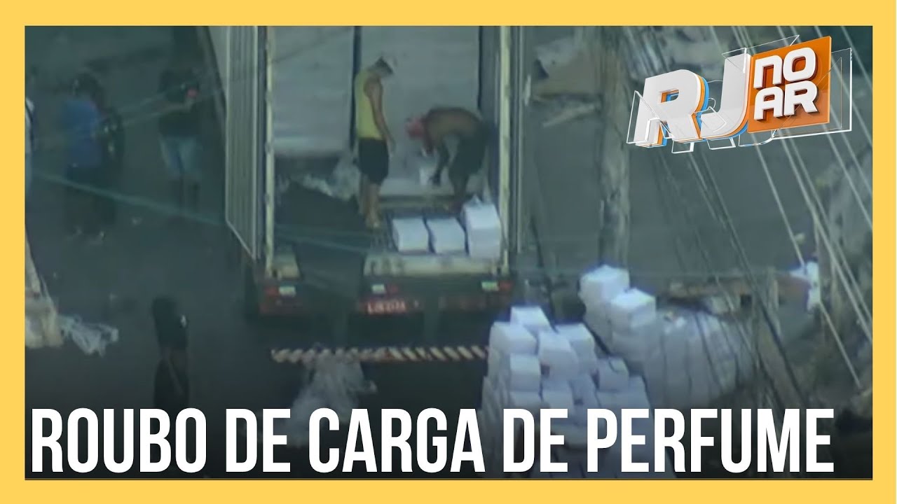 POLÍCIA RECUPERA CARGA AVALIADA EM R$300 MIL