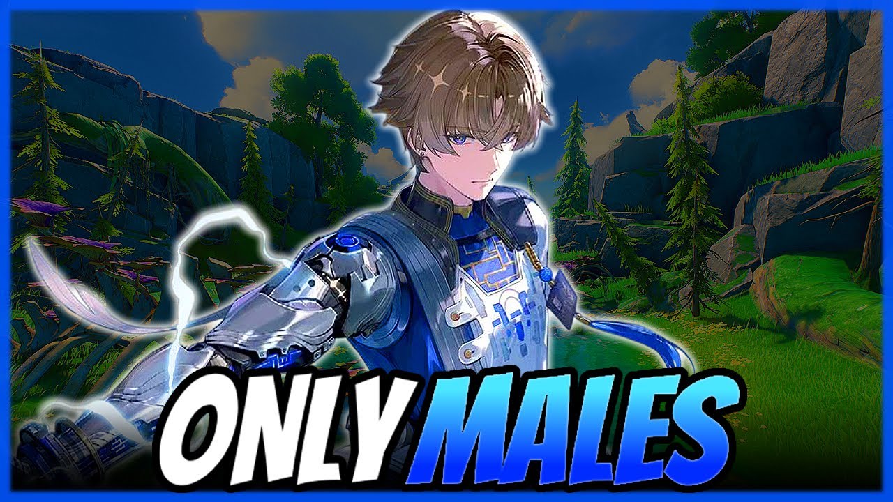 We Got Xiangli Yao! [Males Only Challenge Wuthering Waves]