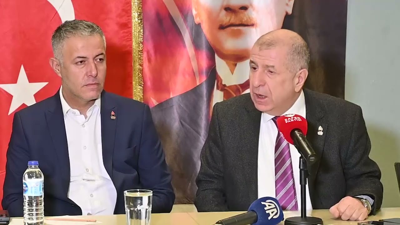 Zafer Partisi Kars ve Iğdır'da neden aday çıkarmıyor?| Prof. Dr. Ümit Özdağ |  @Zafer Partisi ​