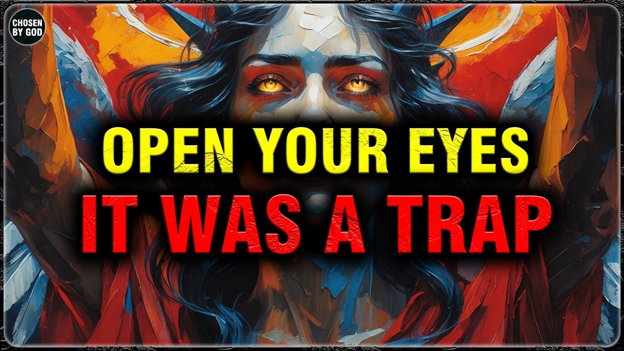 GOD’S CHOSEN ONES, THE TRUTH YOU BELIEVED WAS A TRAP – OPEN YOUR EYES NOW! | CHOSEN BY GOD OFFICIAL