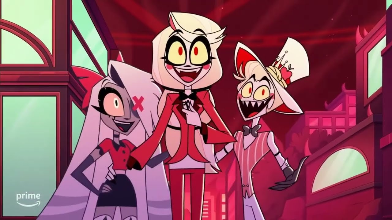 How It's Done - Helluva Boss & Hazbin Hotel [AMV]