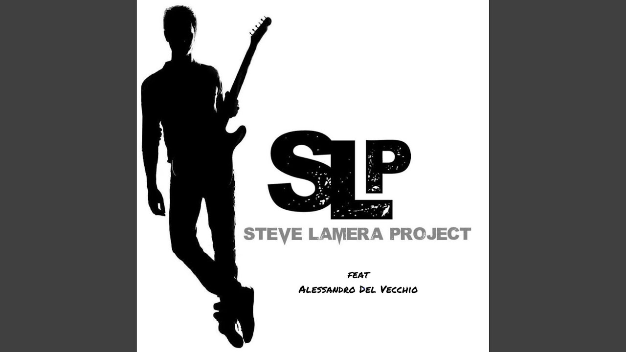 I Will Be There (feat. Alessandro Del Vecchio)