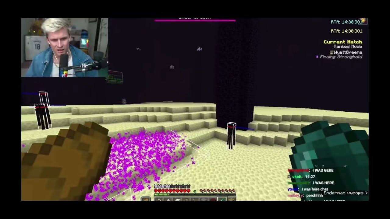 Like a Prayer (Ludwig Minecraft Parody)
