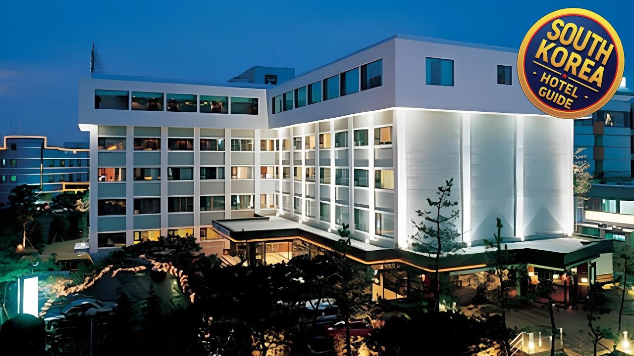 Gyeongpo Beach Hotel | Gangneung-si, South Korea | Hotel Review 🏨