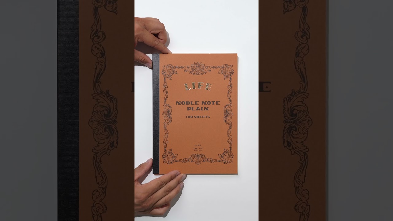 This Tiny Tokyo Factory Makes Notebooks on 50-Year-Old Machines