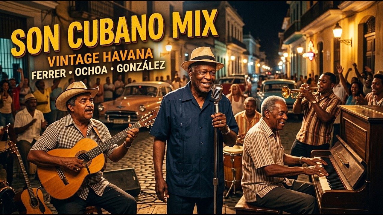 💃 Rumba Cubana que No Podrás Dejar de Bailar 🎺 Celia Cruz