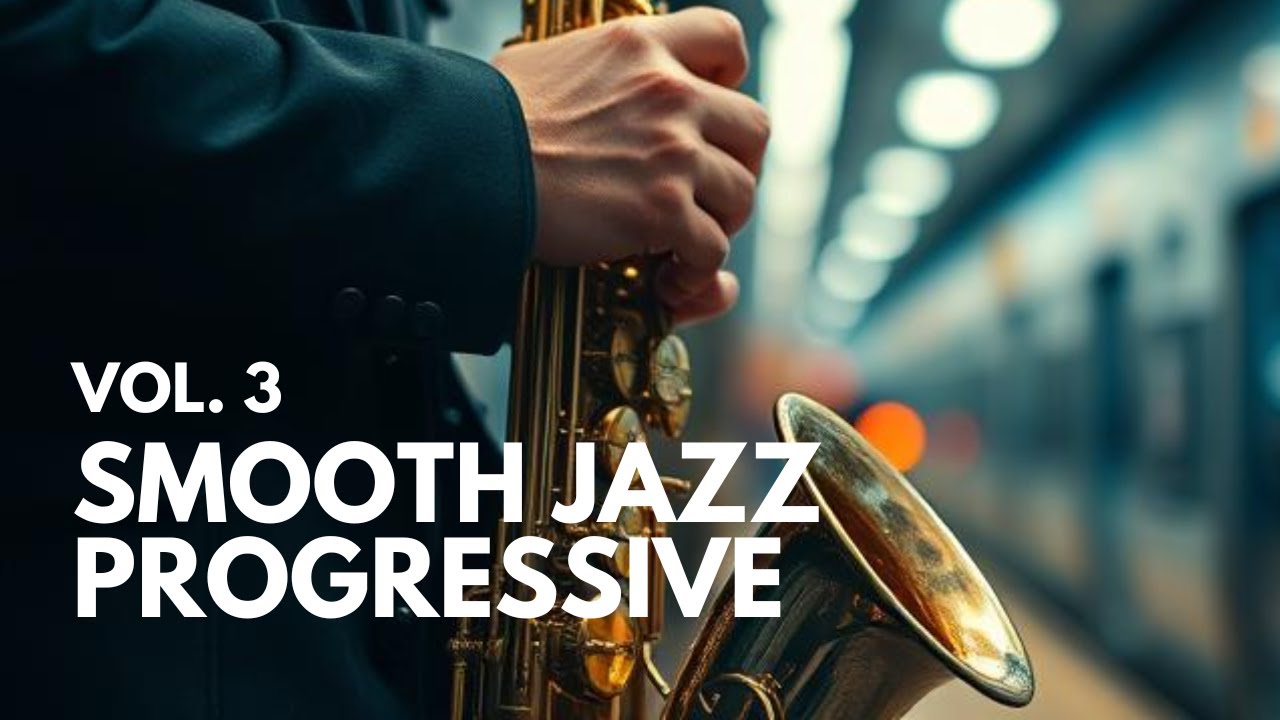 Smooth Jazz - Прогрессивный том 3