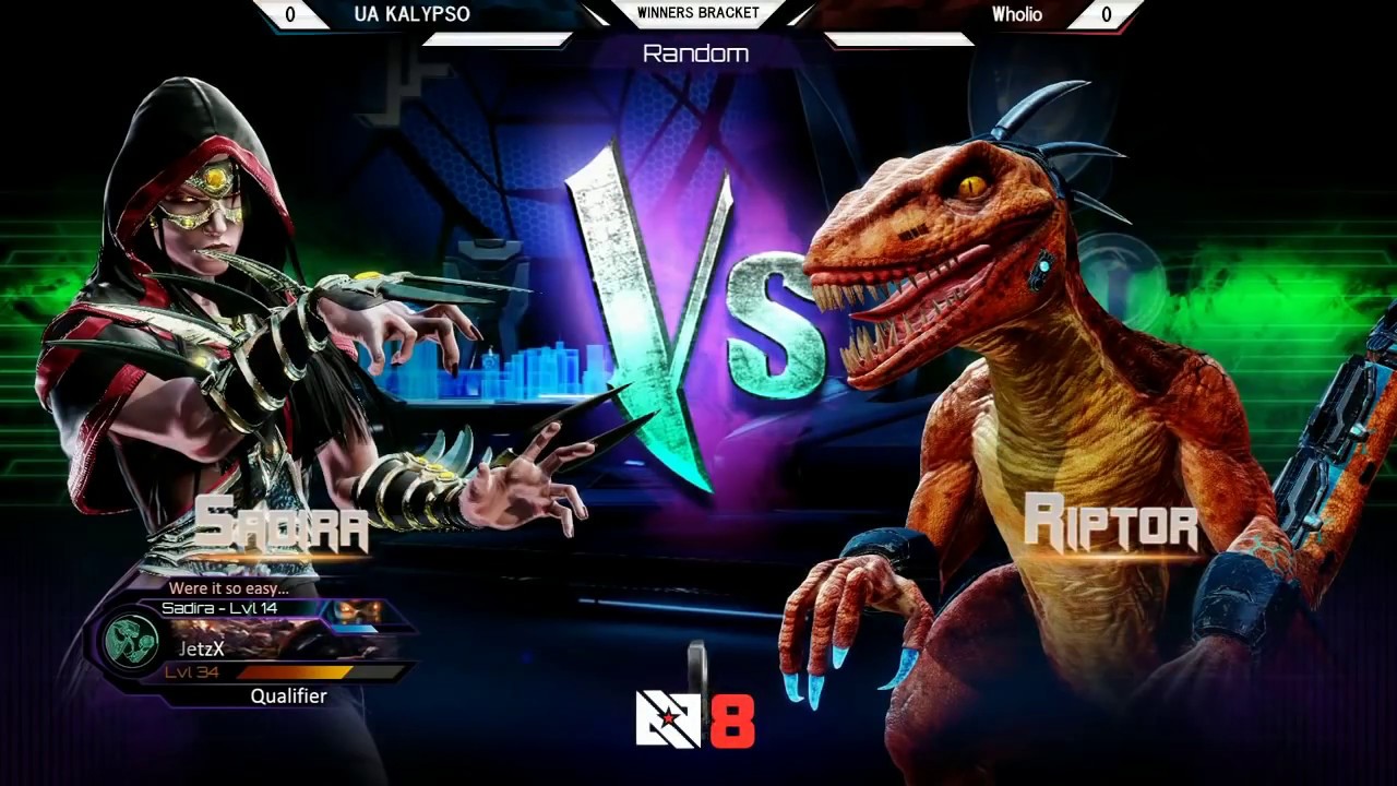 Absolute Battle 8: Killer Instinct Top 8