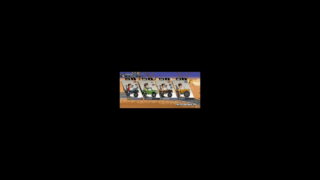 Hill Climb Racing 2 Extreme Gameplay