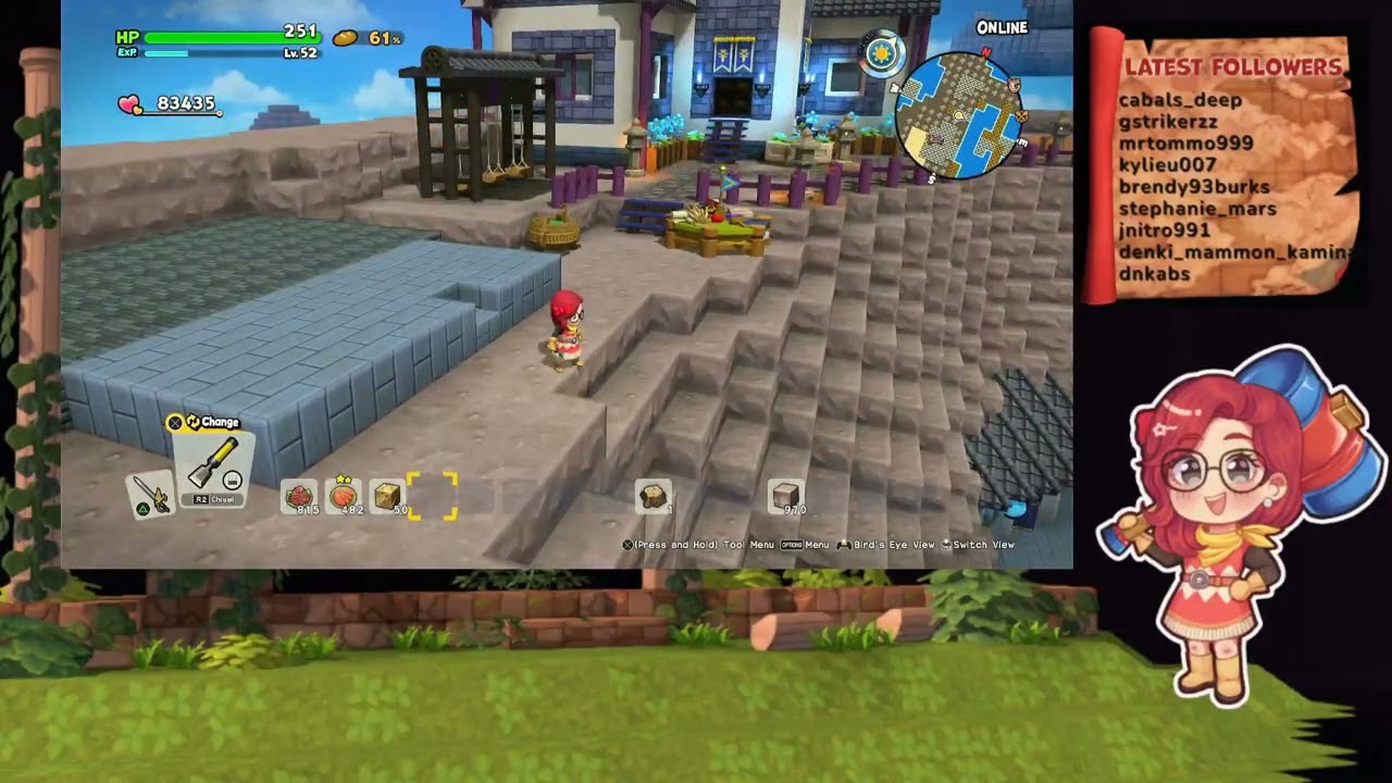 Streamuary 2026 - 21 - DQB2 - Return to the Water Kingdom 12