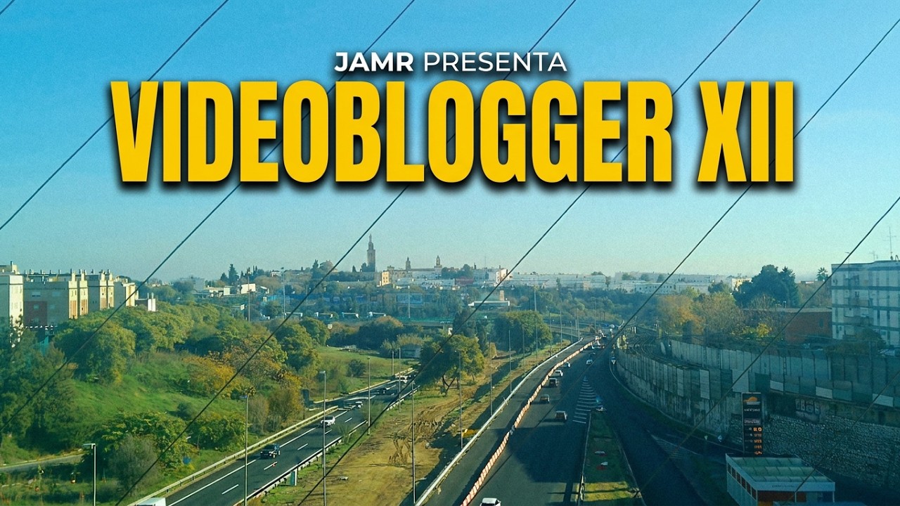 VIDEOBLOGGER Número XII