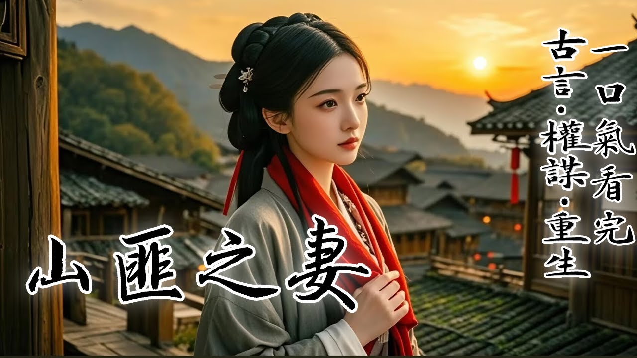 完結：山匪頭子救了爹壹命。爹許諾將壹個女兒嫁給他。得知消息，長姐連夜與心上人私奔;二姐帶發修行;三姐裝病。兄長立刻表態，他不是斷袖!爹只好將我塞進花轎。我不吵不鬧，甚是配合。因為，我可以看見人的命數。