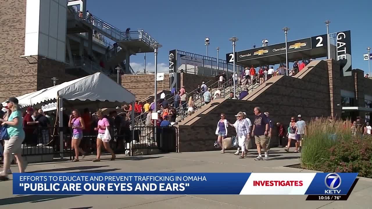 'Public are our eyes and ears': Local law enforcement list warning signs of possible trafficking ...