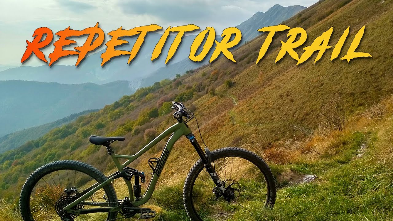Repetitor trail