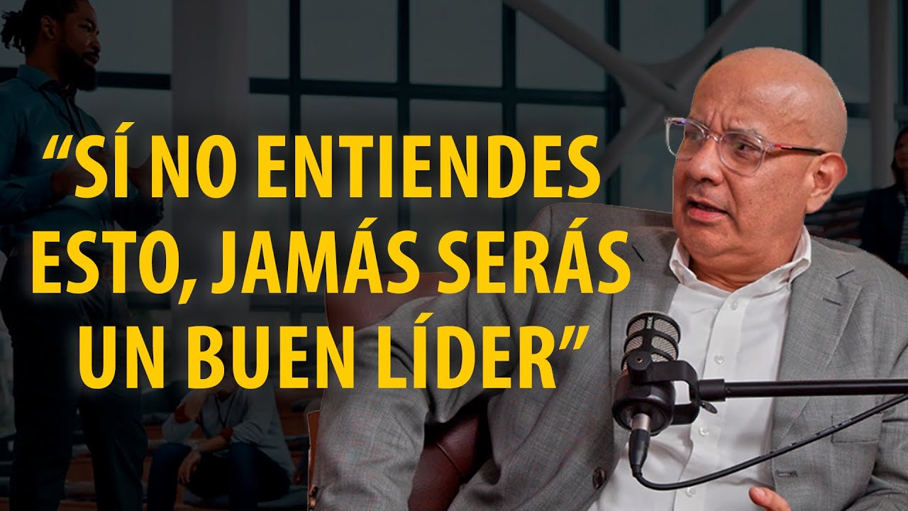 Cómo reconocer a un MAL LÍDER en 10 SEGUNDOS | César Antúnez